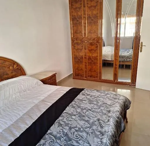 Appartement Spacieux Pas Cher